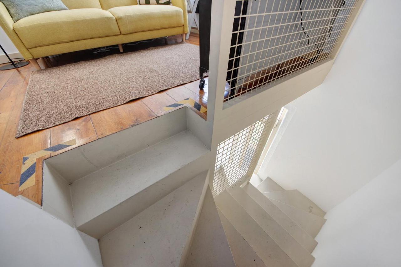 Appartement Crooked Floor House - Attic Porto